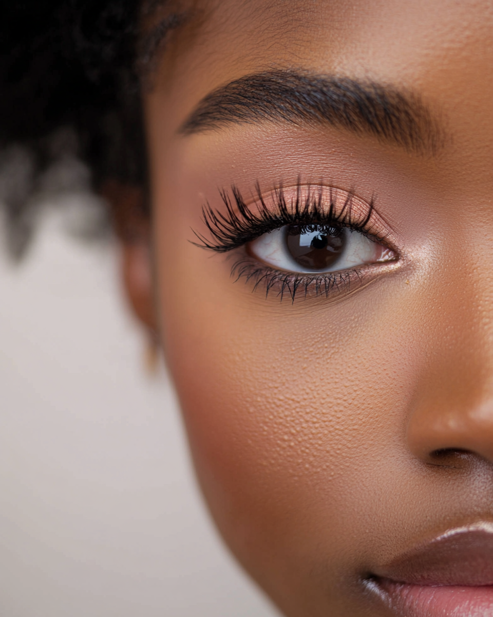 FANCY - PRESS ON LASHES 10 & 12 MM
