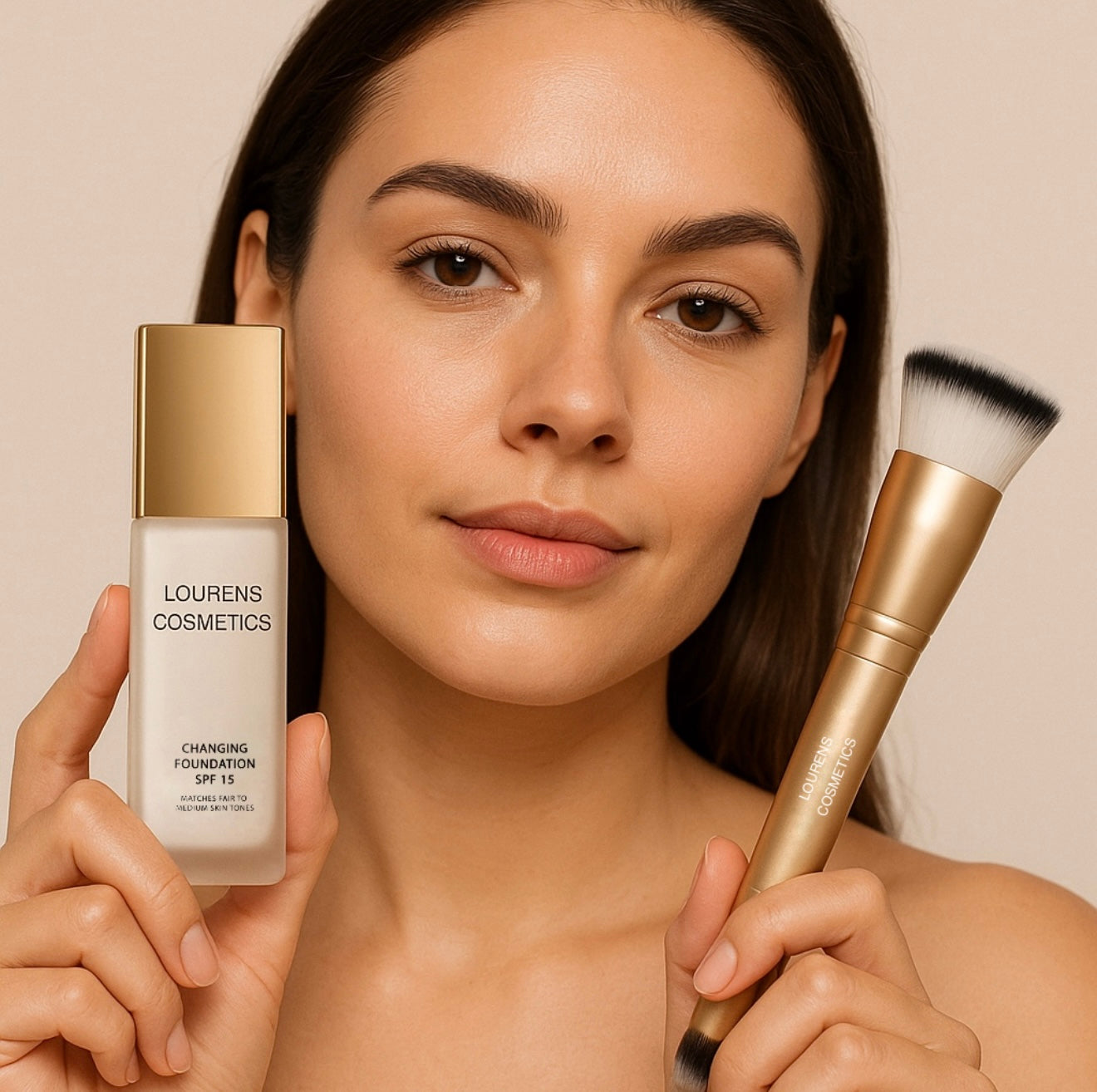Changing foundation