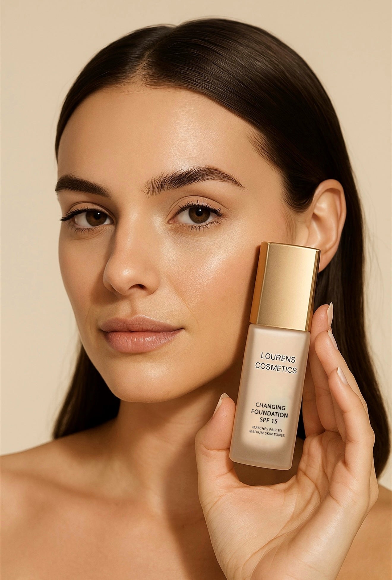 Changing foundation