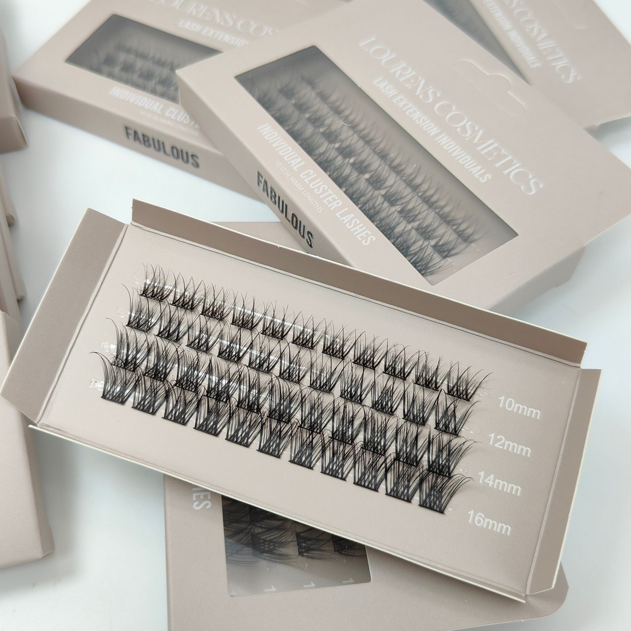 FABULOUS - FAST LASH CLUSTER