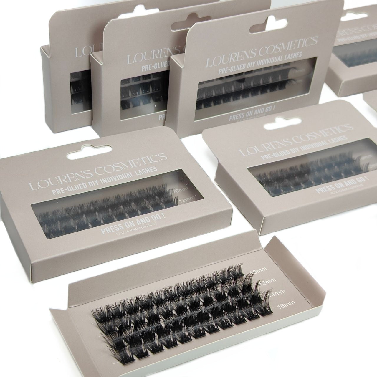 FANCY - PRESS ON LASHES