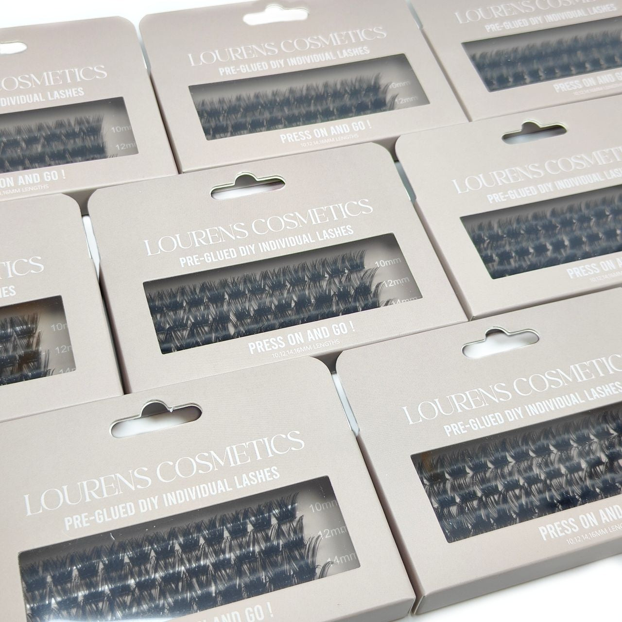 CLASSY - PRESS ON LASHES