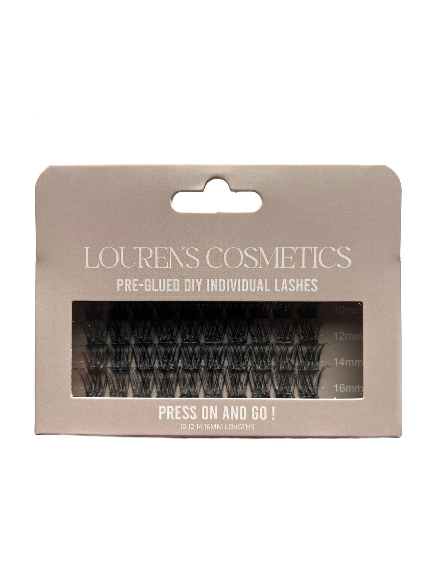 FABULOUS - FAST LASH CLUSTER