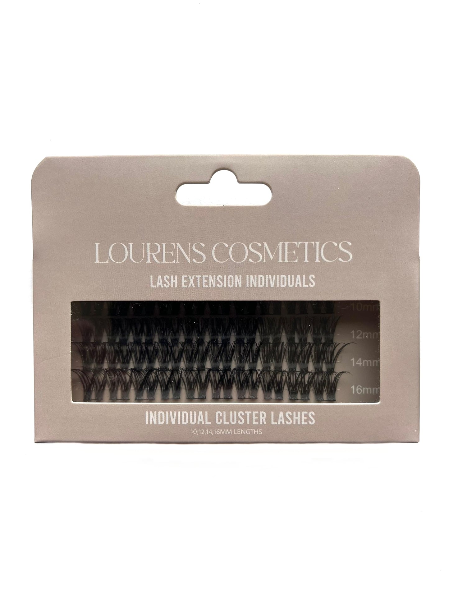 CHIQUE -  FAST LASH CLUSTER