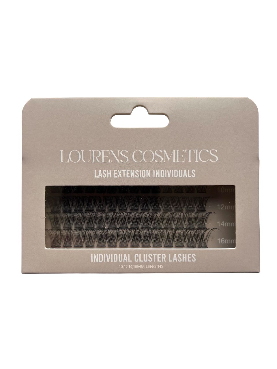 DAILY - FAST LASH CLUSTER