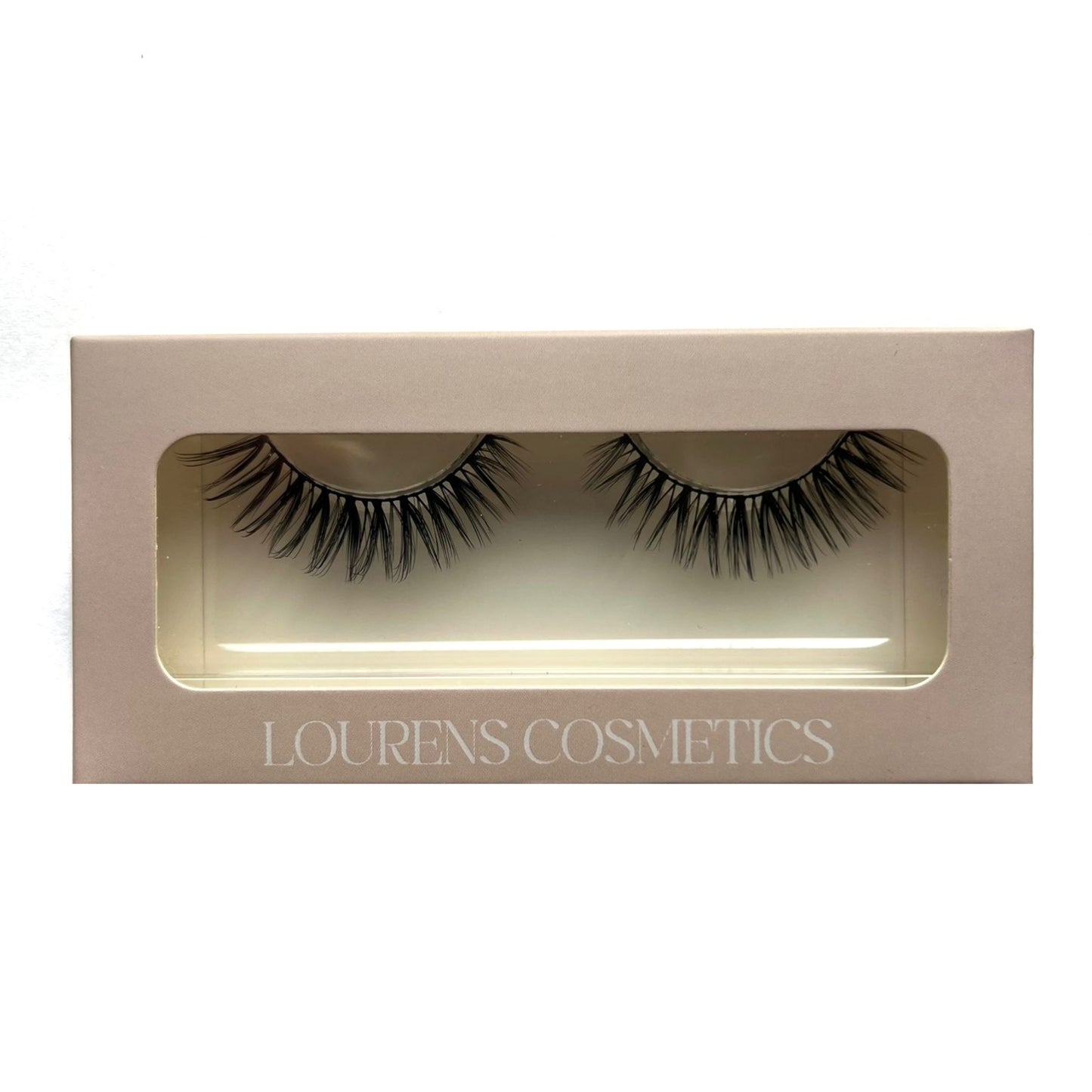 NATURAL - STRIP LASH