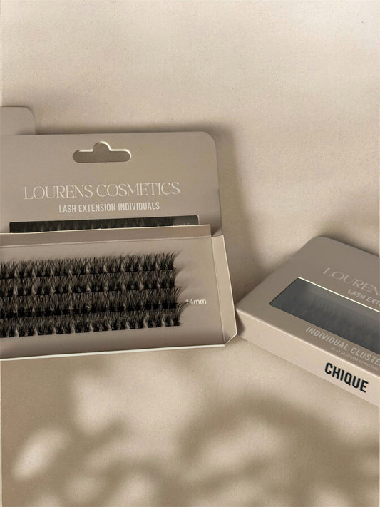 CHIQUE - FAST LASH CLUSTER 14 MM