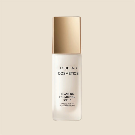 Changing foundation