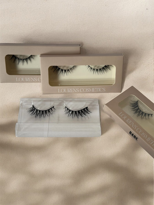 BABE - STRIP LASH