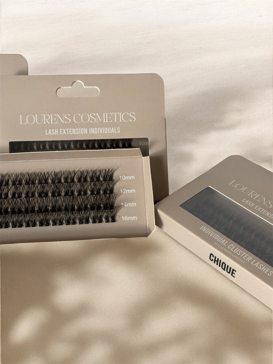 CHIQUE -  FAST LASH CLUSTER