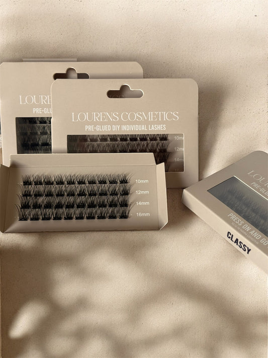 CLASSY - PRESS ON LASHES