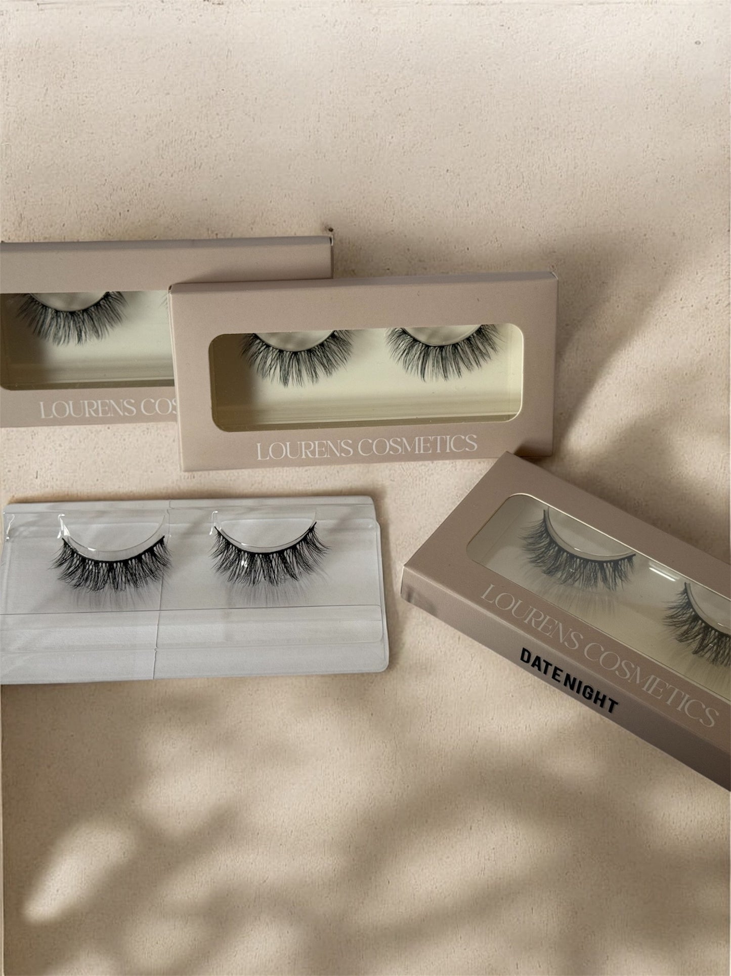 DATE NIGHT - STRIP LASH