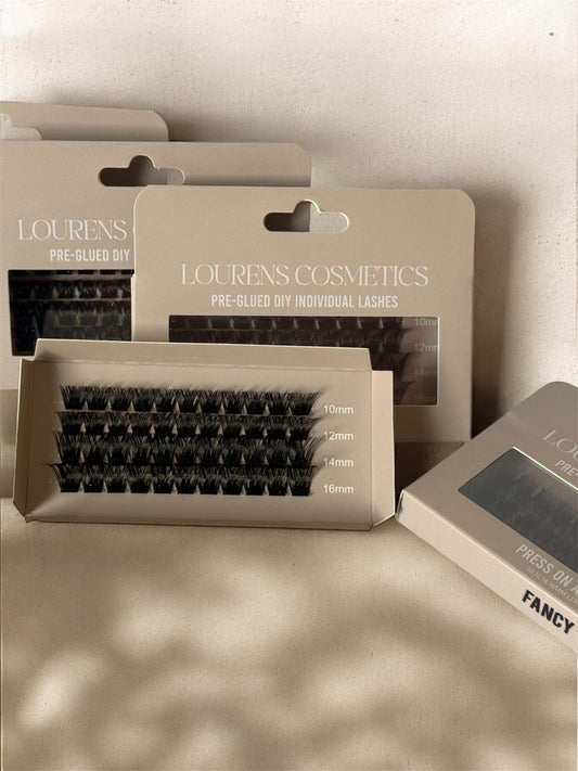 FANCY - PRESS ON LASHES