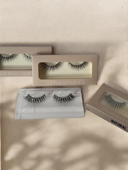 NATURAL - STRIP LASH